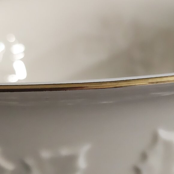 Lenox Winter's Imprint Bowl - Picture 3 of 8